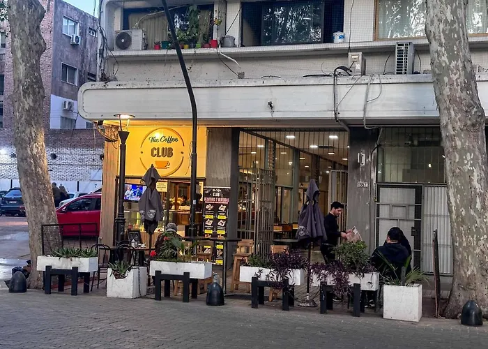 Monoambiente Centro Mendoza